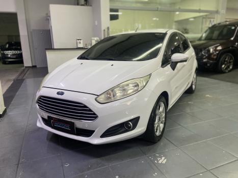 FORD Fiesta Hatch 1.6 16V 4P SE FLEX, Foto 1