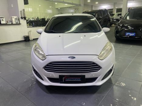FORD Fiesta Hatch 1.6 16V 4P SE FLEX, Foto 2