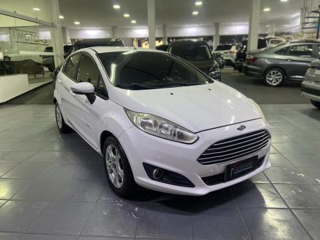 FORD Fiesta Hatch 1.6 16V 4P SE FLEX, Foto 3