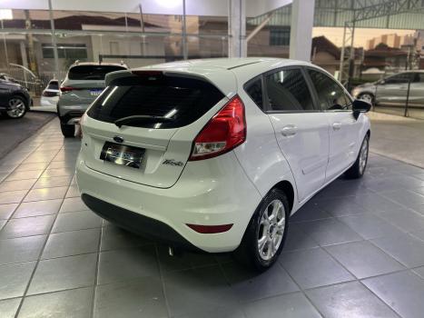 FORD Fiesta Hatch 1.6 16V 4P SE FLEX, Foto 4