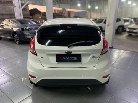 FORD Fiesta Hatch 1.6 16V 4P SE FLEX, Foto 5