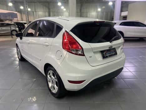 FORD Fiesta Hatch 1.6 16V 4P SE FLEX, Foto 6