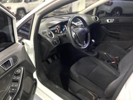 FORD Fiesta Hatch 1.6 16V 4P SE FLEX, Foto 8