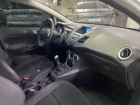 FORD Fiesta Hatch 1.6 16V 4P SE FLEX, Foto 13