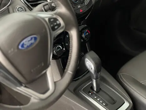 FORD Fiesta Hatch 1.6 16V 4P FLEX TITANIUM POWERSHIFT AUTOMTICO, Foto 11