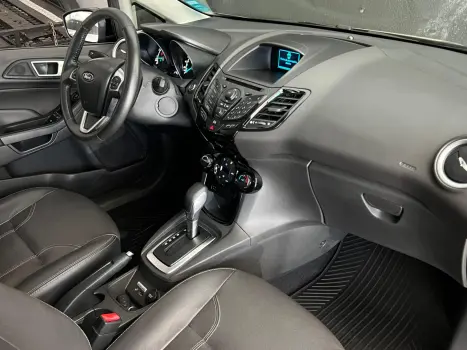 FORD Fiesta Hatch 1.6 16V 4P FLEX TITANIUM POWERSHIFT AUTOMTICO, Foto 14