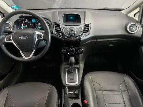FORD Fiesta Hatch 1.6 16V 4P FLEX TITANIUM POWERSHIFT AUTOMTICO, Foto 15