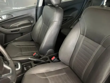 FORD Fiesta Hatch 1.6 16V 4P FLEX TITANIUM POWERSHIFT AUTOMTICO, Foto 16