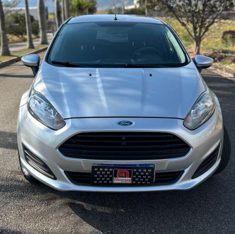 FORD Fiesta Hatch 1.5 16V 4P S FLEX, Foto 2