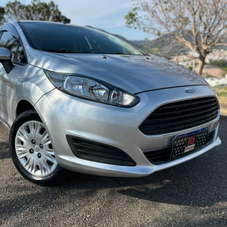 FORD Fiesta Hatch 1.5 16V 4P S FLEX, Foto 3