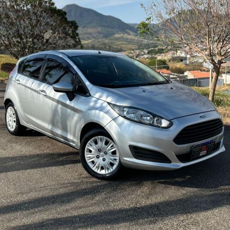 FORD Fiesta Hatch 1.5 16V 4P S FLEX, Foto 4
