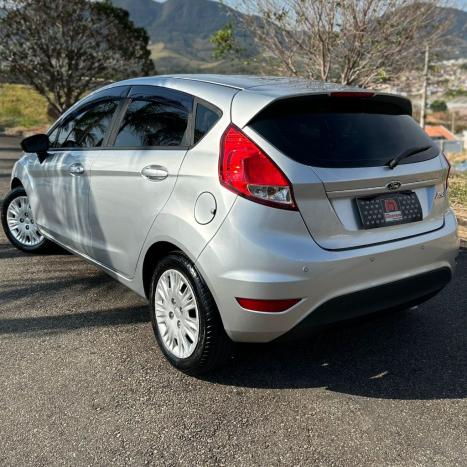 FORD Fiesta Hatch 1.5 16V 4P S FLEX, Foto 5