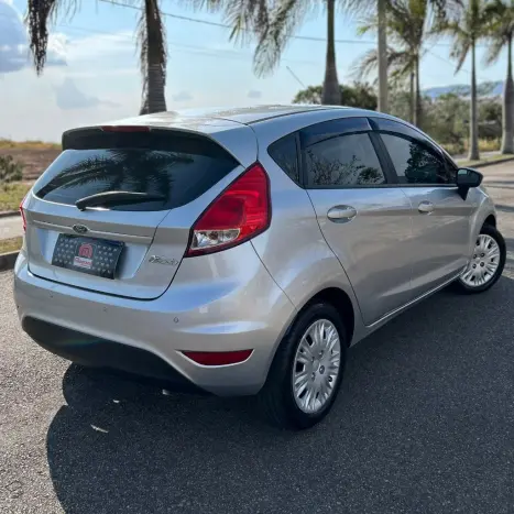 FORD Fiesta Hatch 1.5 16V 4P S FLEX, Foto 8