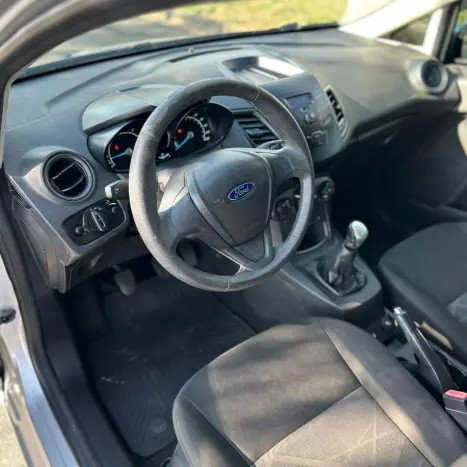 FORD Fiesta Hatch 1.5 16V 4P S FLEX, Foto 9