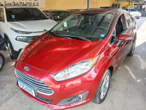 FORD Fiesta Sedan 1.6 16V 4P FLEX SE FLEX POWERSHIFT AUTOMTICO, Foto 5