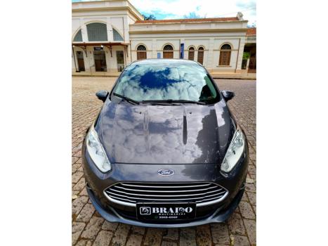 FORD Fiesta Sedan 1.6 4P FLEX, Foto 2