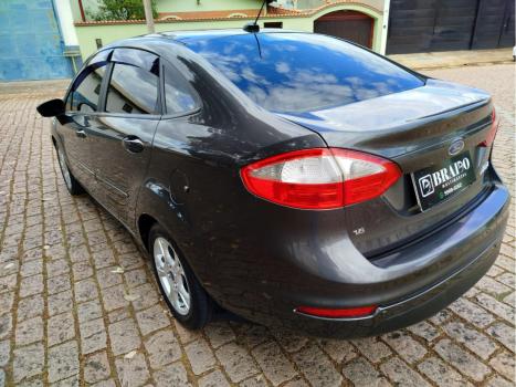 FORD Fiesta Sedan 1.6 4P FLEX, Foto 4