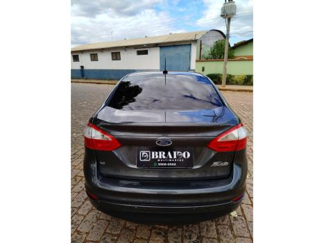 FORD Fiesta Sedan 1.6 4P FLEX, Foto 5