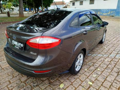 FORD Fiesta Sedan 1.6 4P FLEX, Foto 6