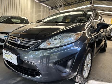 FORD Fiesta Sedan 1.6 16V 4P SE FLEX, Foto 1