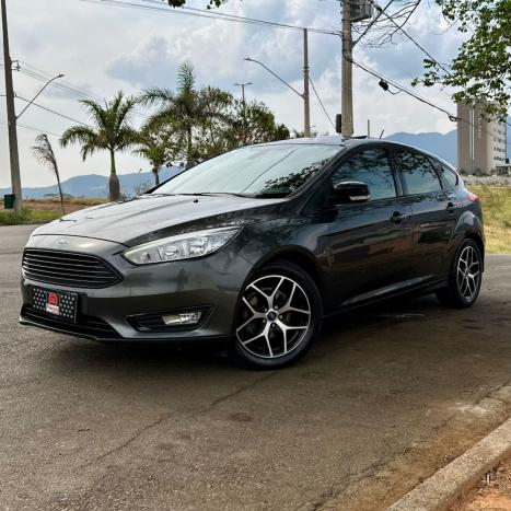 FORD Focus Hatch 2.0 16V 4P FLEX TITANIUM POWERSHIFT AUTOMTICO, Foto 5