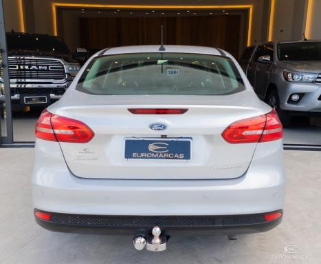 FORD Focus Sedan 2.0 16V 4P FLEX TITANIUM PLUS POWERSHIFT AUTOMTICO, Foto 6