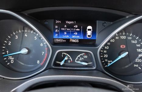 FORD Focus Sedan 2.0 16V 4P FLEX TITANIUM PLUS POWERSHIFT AUTOMTICO, Foto 7