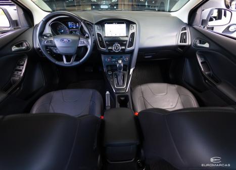 FORD Focus Sedan 2.0 16V 4P FLEX TITANIUM PLUS POWERSHIFT AUTOMTICO, Foto 8
