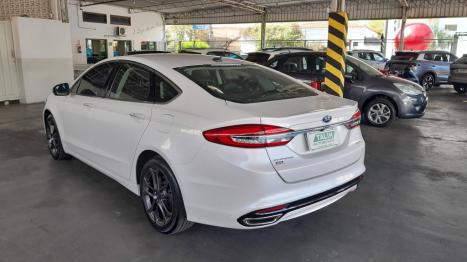 FORD Fusion 2.0 16V 4P ECOBOOST TURBO SEL AUTOMTICO, Foto 8