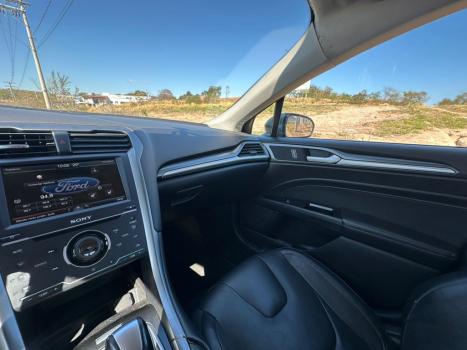 FORD Fusion 2.0 4P 16V TITANIUM AWD AUTOMTICO, Foto 2