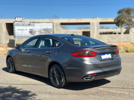 FORD Fusion 2.0 4P 16V TITANIUM AWD AUTOMTICO, Foto 5