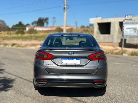 FORD Fusion 2.0 4P 16V TITANIUM AWD AUTOMTICO, Foto 6