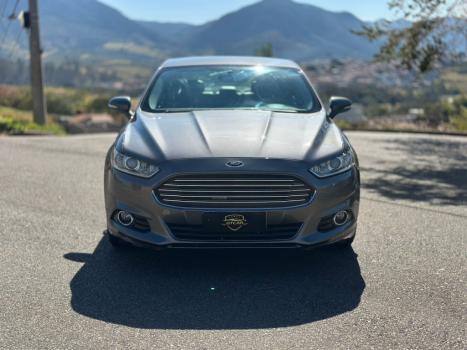 FORD Fusion 2.0 4P 16V TITANIUM AWD AUTOMTICO, Foto 8