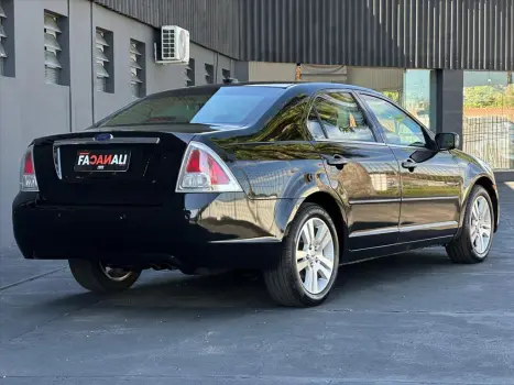 FORD Fusion 2.3 16V 4P SEL AUTOMTICO, Foto 4
