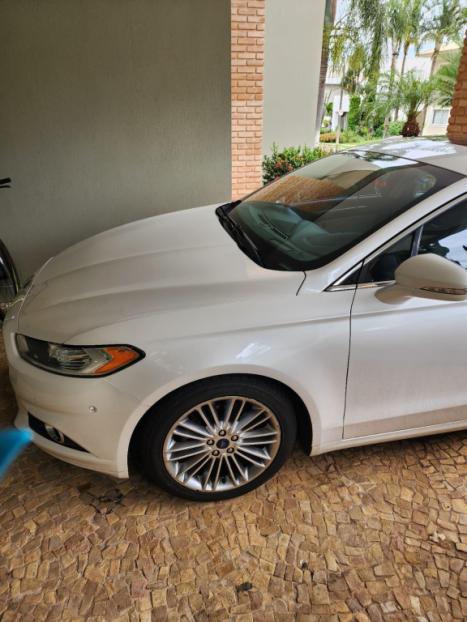 FORD Fusion 3.0 V6 24V 4P SEL AWD AUTOMTICO, Foto 1