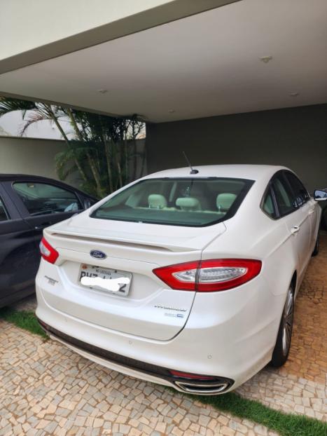 FORD Fusion 3.0 V6 24V 4P SEL AWD AUTOMTICO, Foto 7