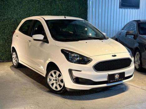 FORD Ka Hatch 1.0 12V 4P TI-VCT SE FLEX, Foto 1