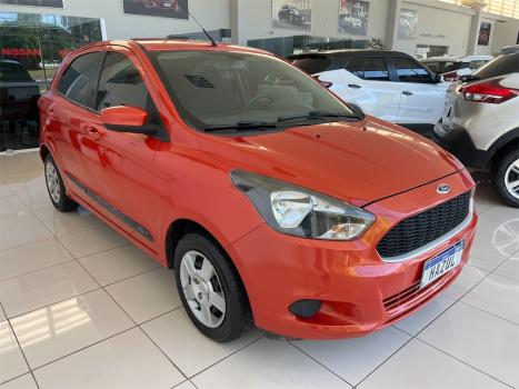 FORD Ka Hatch 1.0 12V 4P TI-VCT SE FLEX, Foto 1