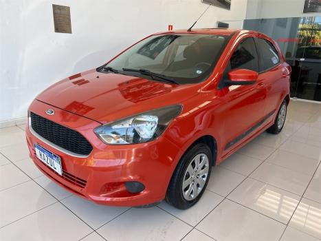 FORD Ka Hatch 1.0 12V 4P TI-VCT SE FLEX, Foto 2