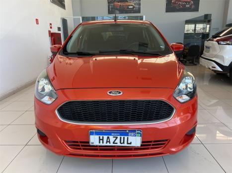 FORD Ka Hatch 1.0 12V 4P TI-VCT SE FLEX, Foto 3