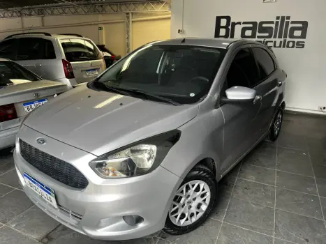 FORD Ka Hatch 1.0 12V 4P TI-VCT SE FLEX, Foto 1