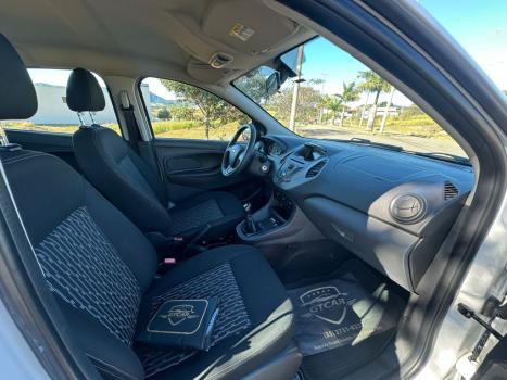 FORD Ka Hatch 1.0 12V 4P TI-VCT SE PLUS FLEX, Foto 5