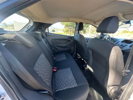 FORD Ka Hatch 1.0 12V 4P TI-VCT SE PLUS FLEX, Foto 7
