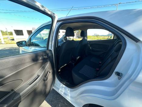FORD Ka Hatch 1.0 12V 4P TI-VCT SE PLUS FLEX, Foto 8