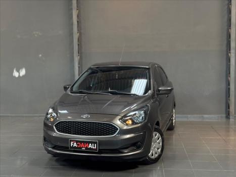FORD Ka Hatch 1.0 12V 4P TI-VCT SE FLEX, Foto 1