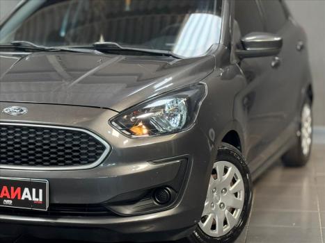 FORD Ka Hatch 1.0 12V 4P TI-VCT SE FLEX, Foto 6
