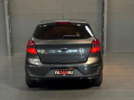 FORD Ka Hatch 1.0 12V 4P TI-VCT SE FLEX, Foto 7