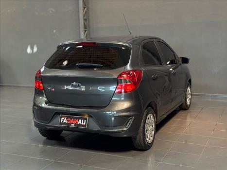 FORD Ka Hatch 1.0 12V 4P TI-VCT SE FLEX, Foto 12