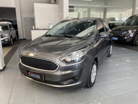 FORD Ka Hatch 1.0 12V 4P TI-VCT SE FLEX, Foto 1