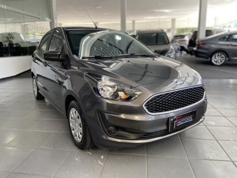 FORD Ka Hatch 1.0 12V 4P TI-VCT SE FLEX, Foto 3